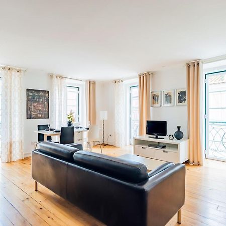 Condessa Central Duplex Lisbon Exterior photo