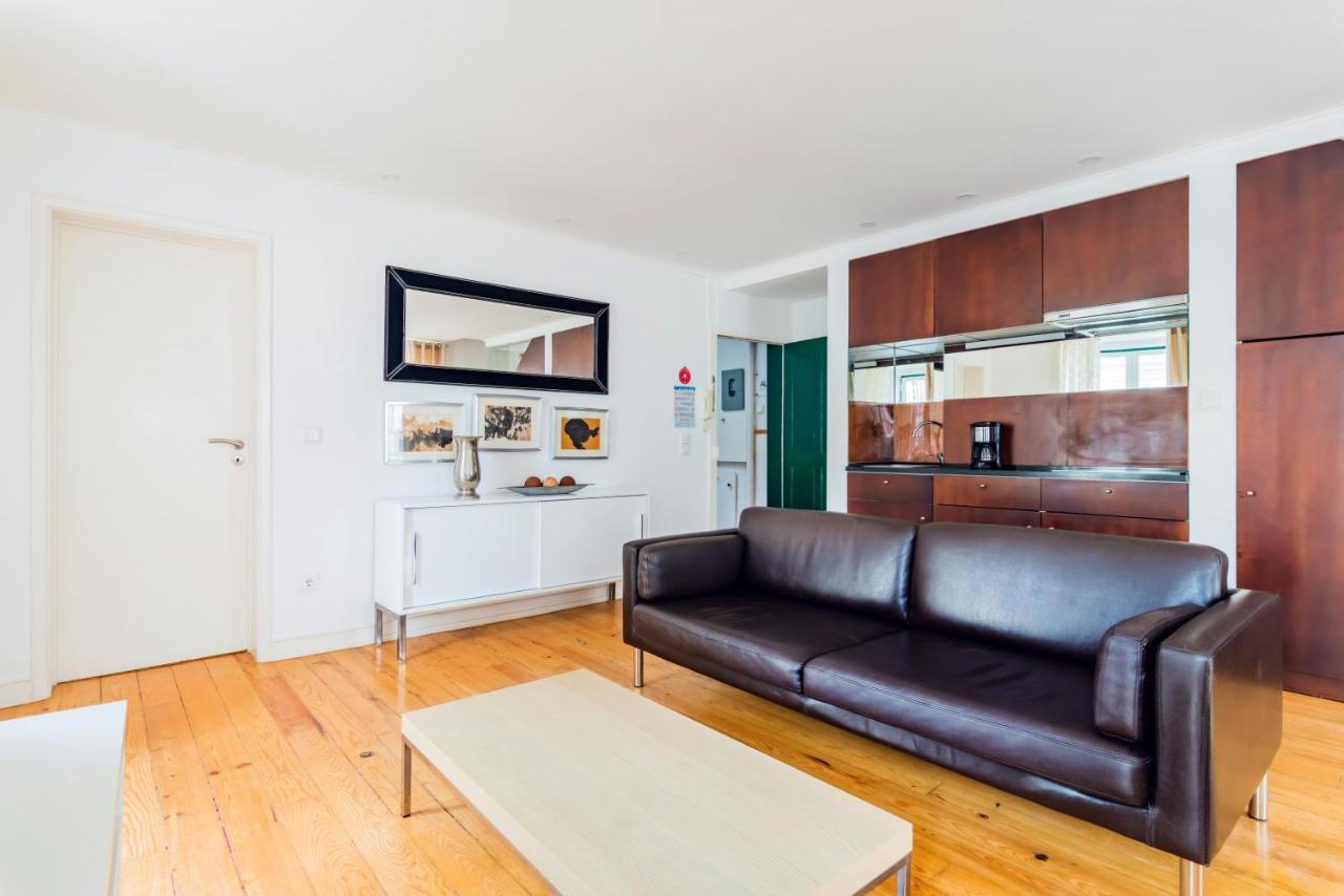 Condessa Central Duplex Lisbon Exterior photo