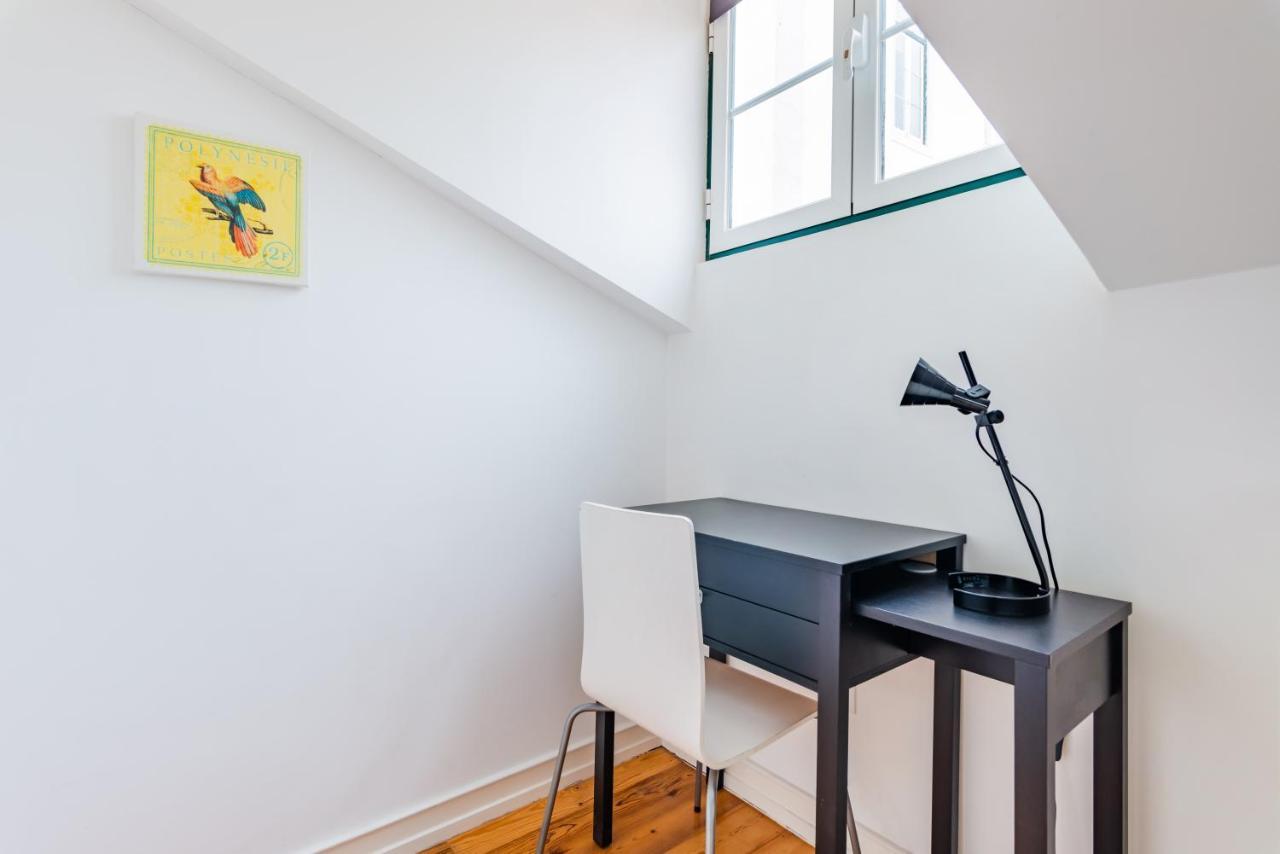 Condessa Central Duplex Lisbon Exterior photo