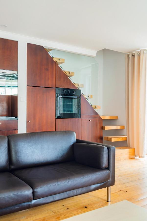 Condessa Central Duplex Lisbon Exterior photo
